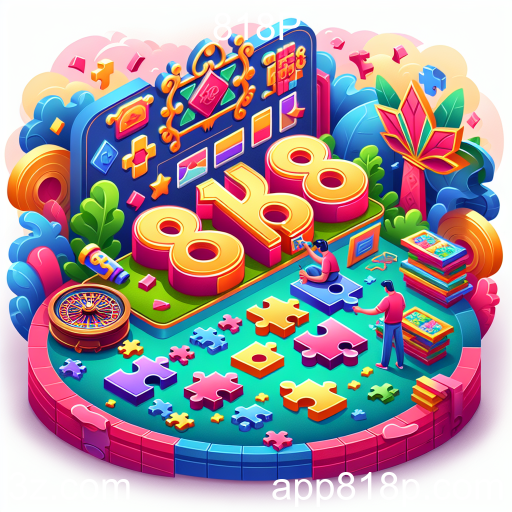 Desvendando a Categoria de Quebra-Cabeça do 818P